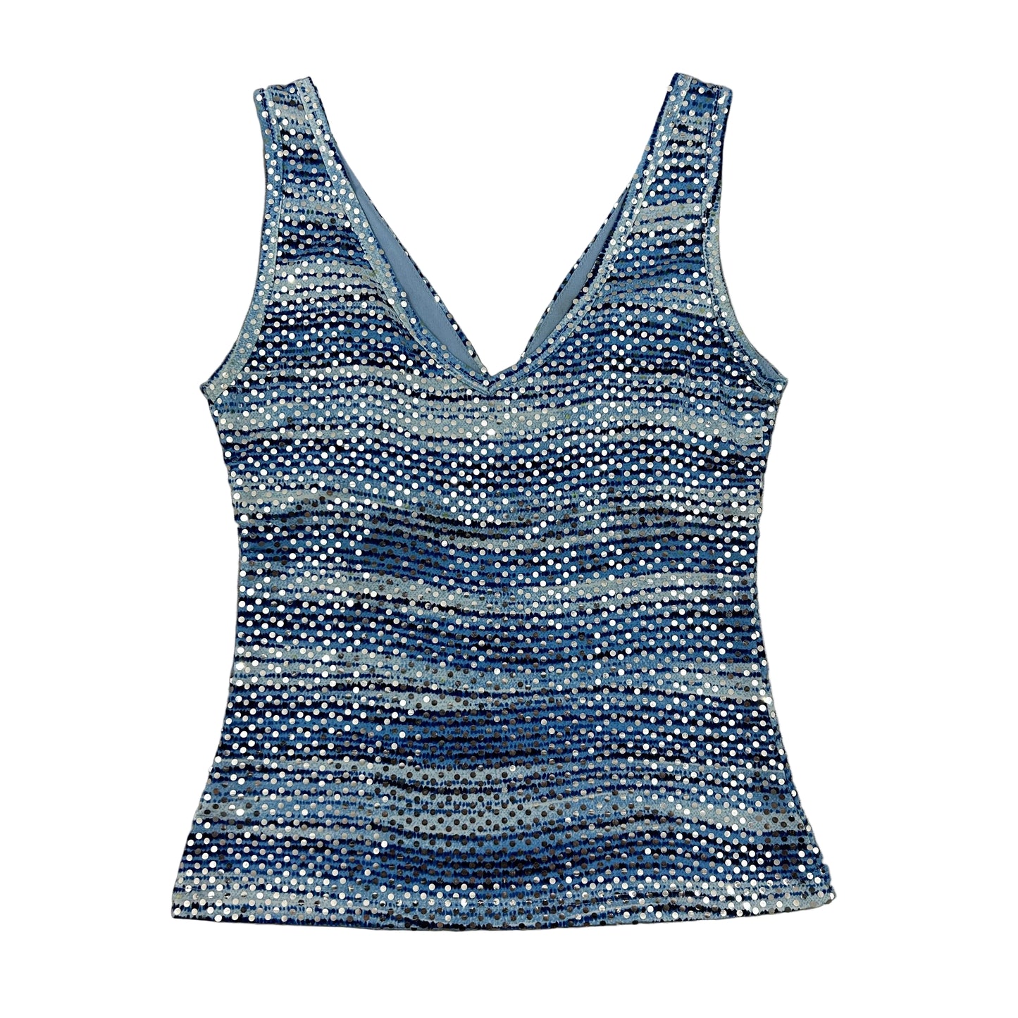 Women's Blue Top