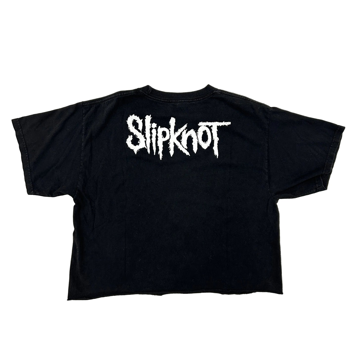 Slipknot Cropped Tee