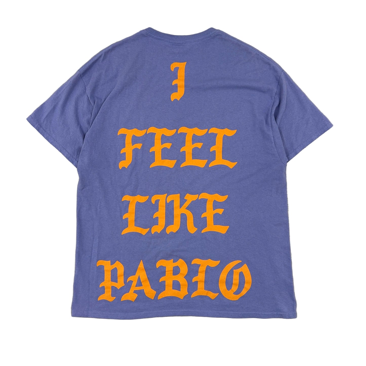Kanye West The Life of Pablo "I Feel Like Pablo" Tee