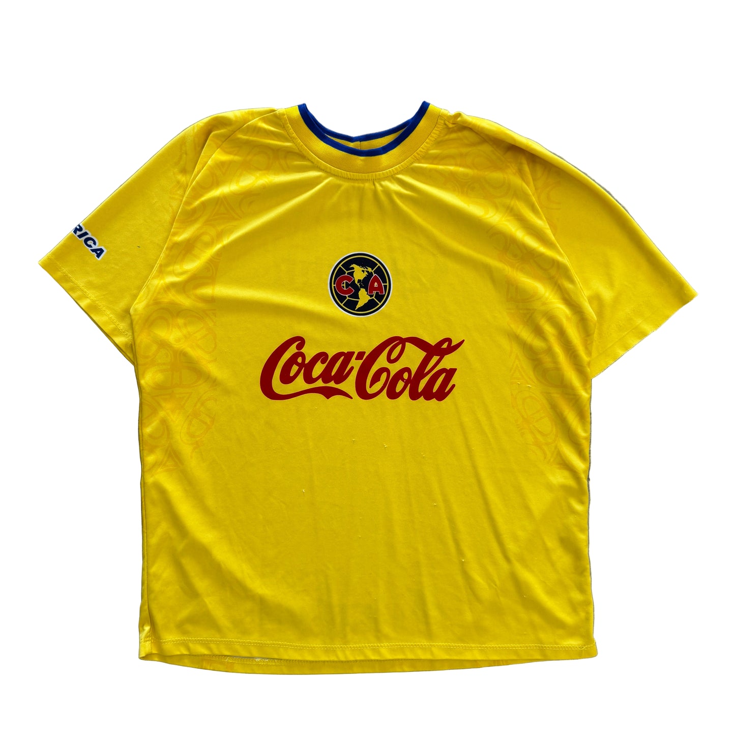 Club America Jersey (Boot) Sz L