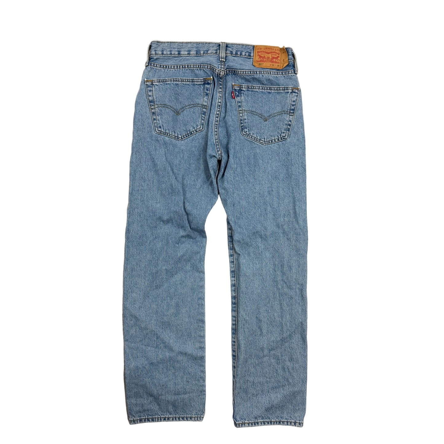Levi 501 Jeans