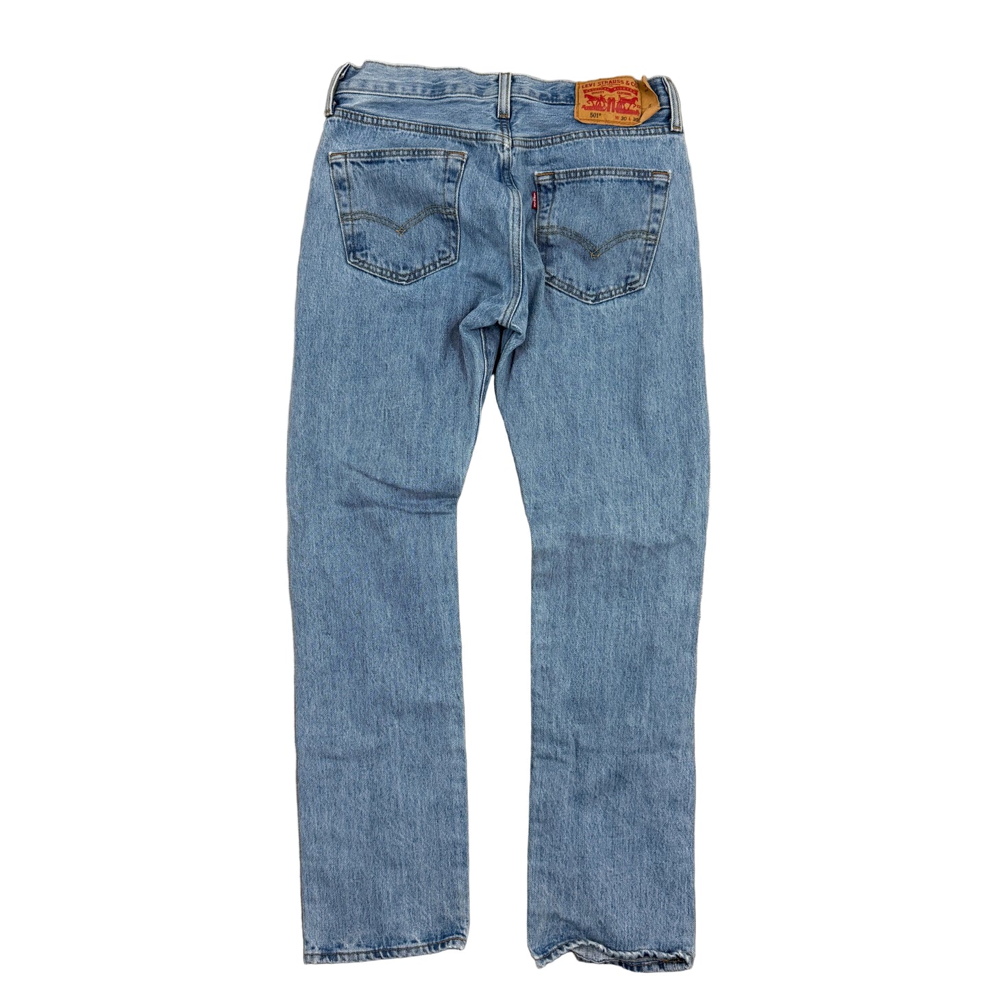 Levi 501 Light Jeans