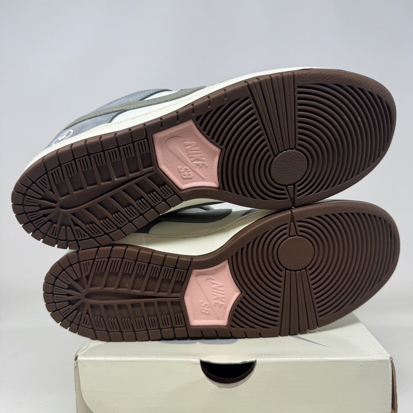 Nike SB Dunk Low Yuto Horigome Used