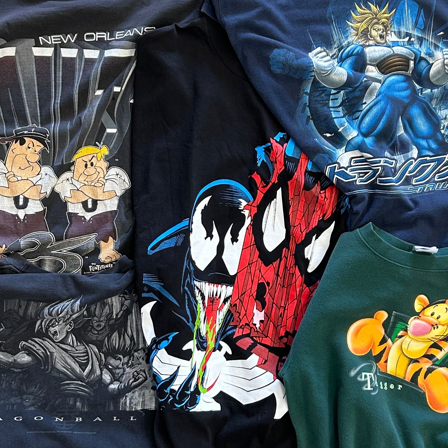 NEW ARRIVALS