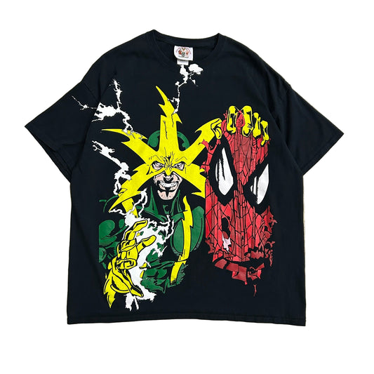 Spider-Man Electro Modern Vintage Tee