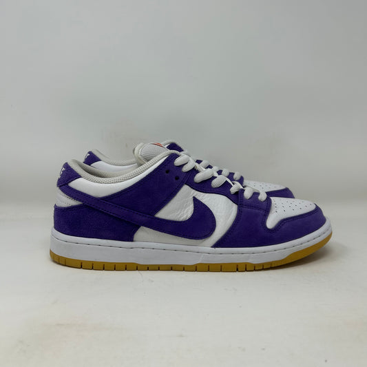 Nike Sb Pro ISO Orange Label Court Purple Pre-Owned