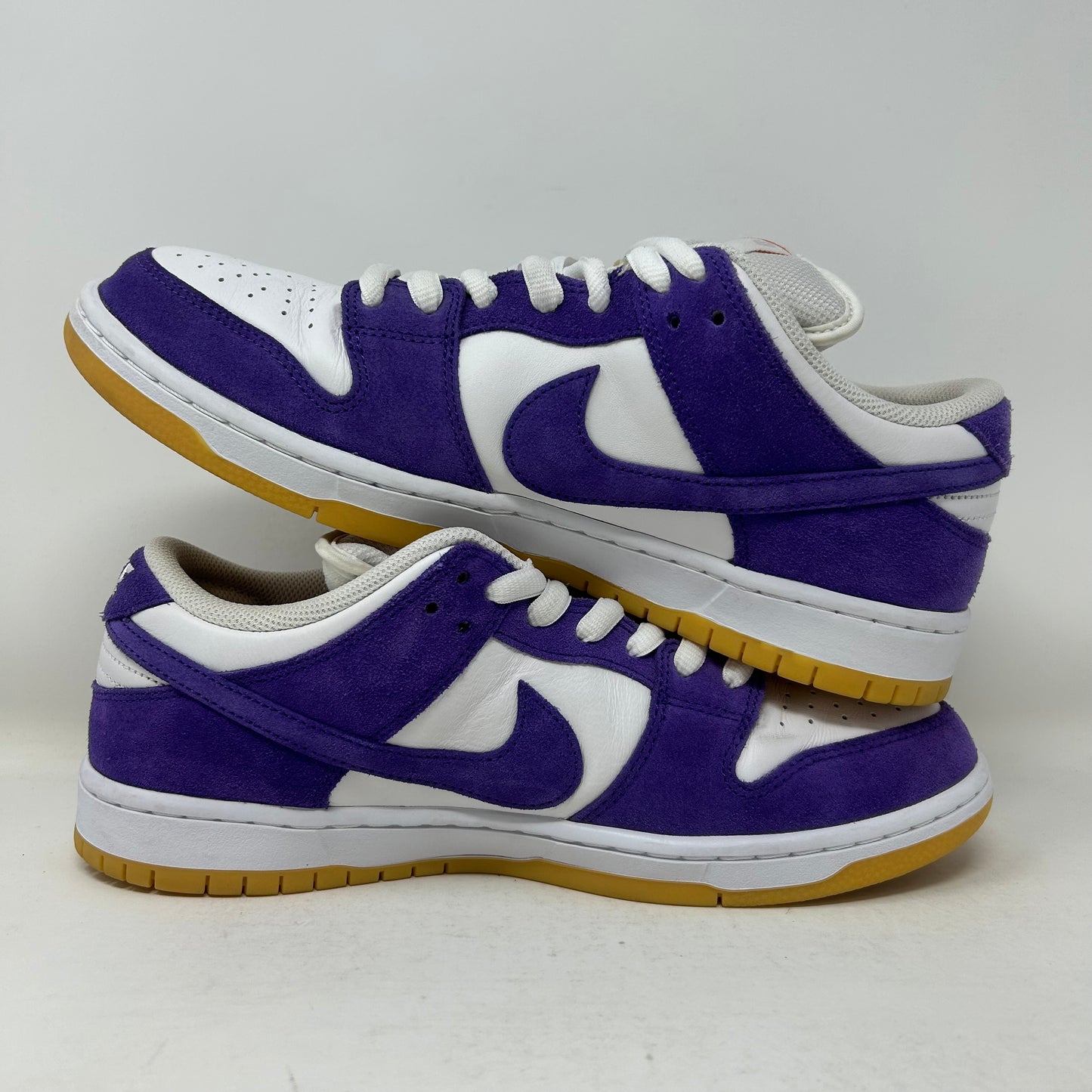 Nike Sb Pro ISO Orange Label Court Purple Pre-Owned