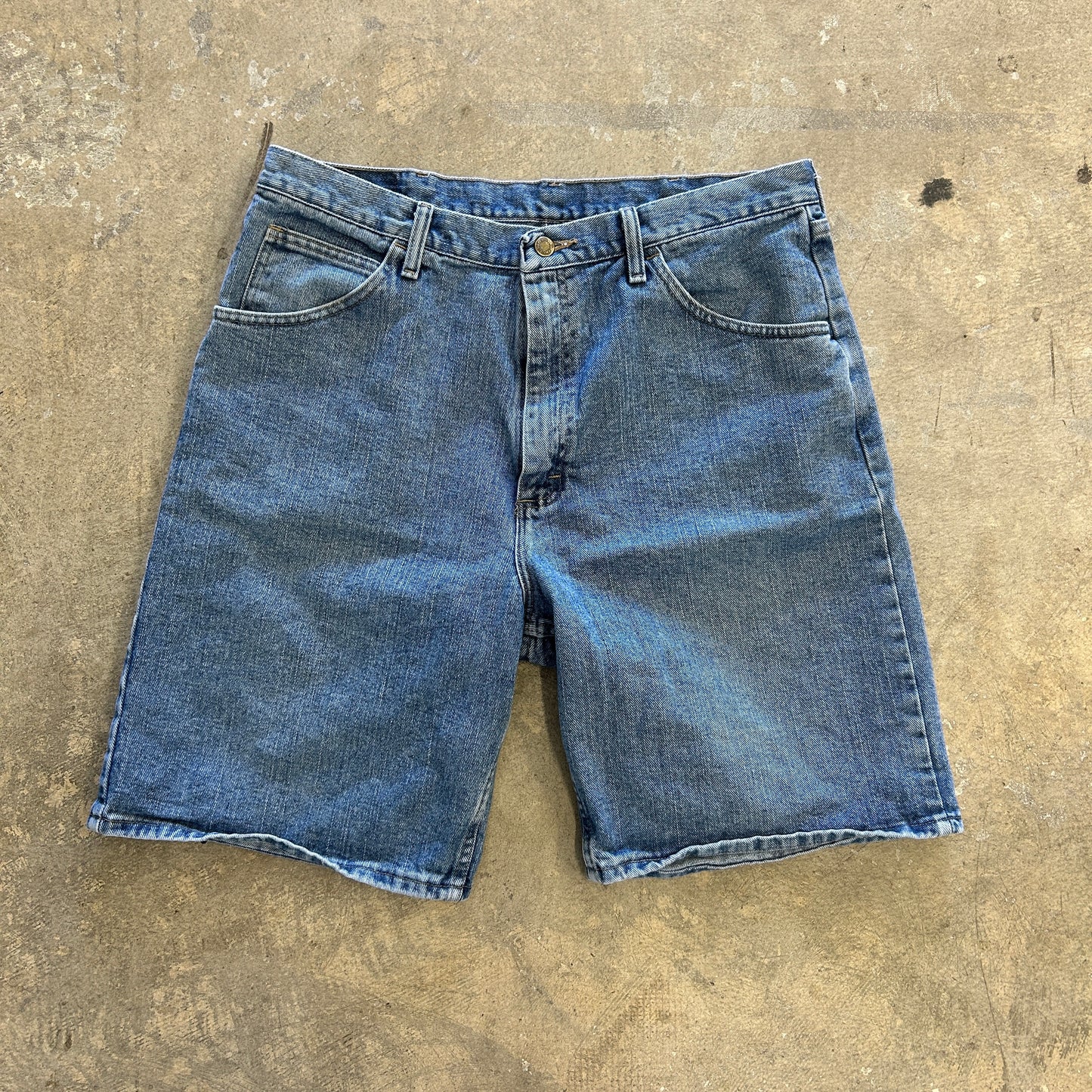 Wranglers Jorts Sz 36