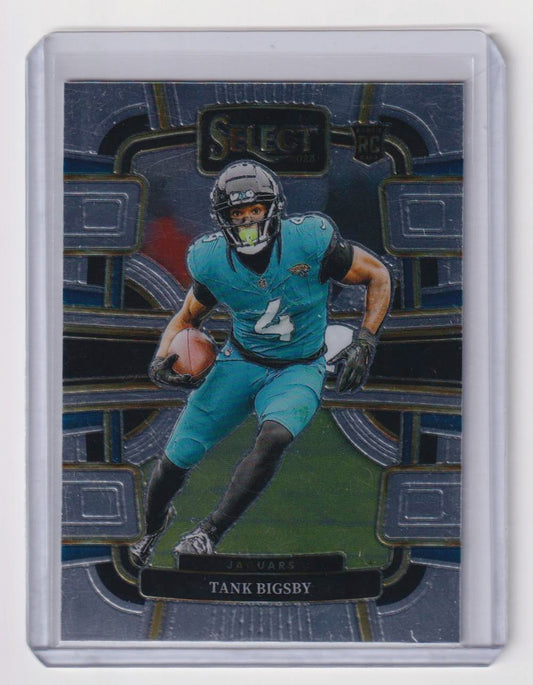 2023 Panini Select #47 Tank Bigsby