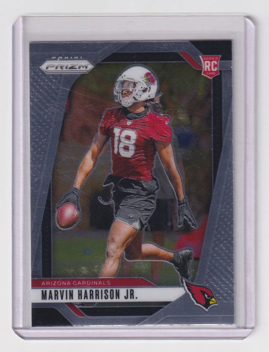 2024 Panini Prizm #375 Marvin Harrison Jr.