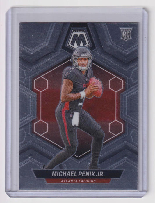 2024 Panini Mosaic #308 Michael Penix Jr.
