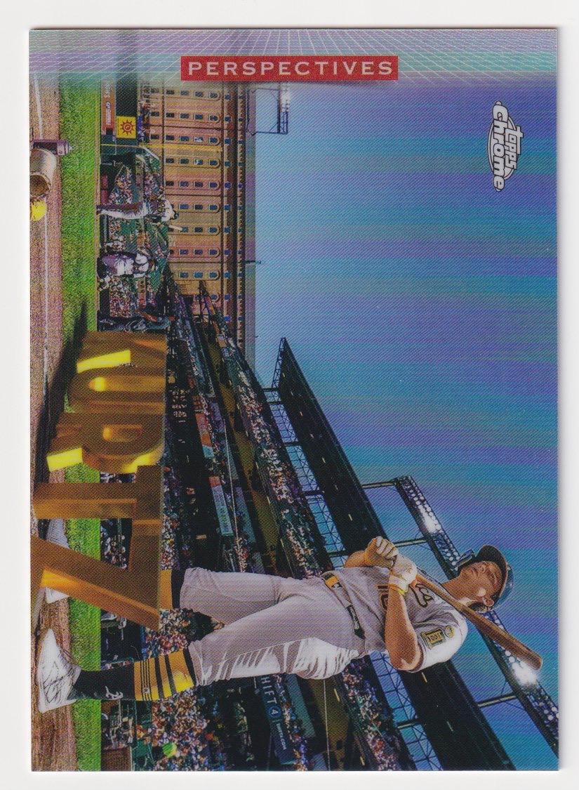 2026 Topps Chrome #P-3 Nick Kurtz Perspectives