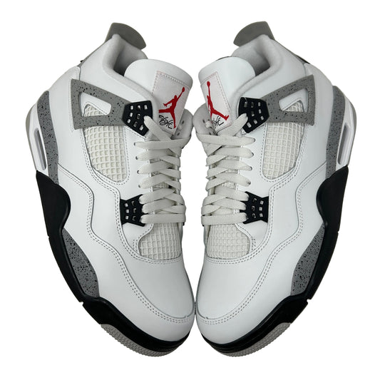 Jordan 4 Retro White Cement (2025)