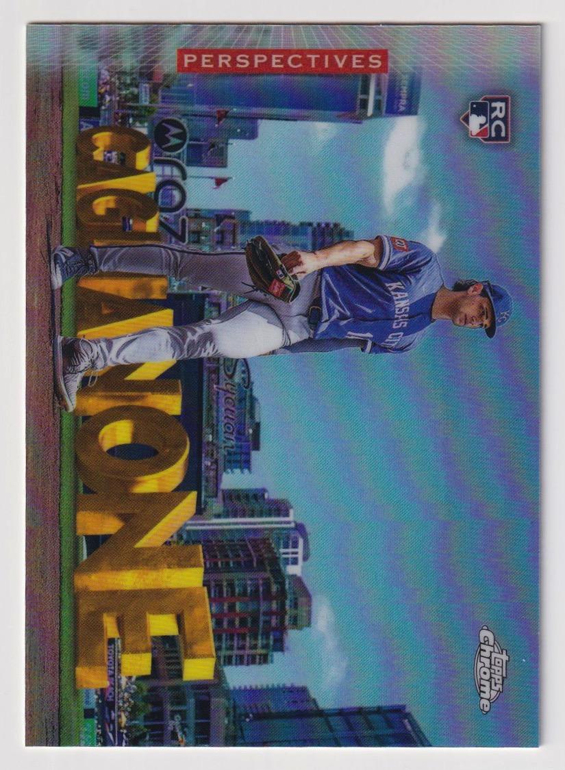 2026 Topps Chrome #P-1 Jac Caglianone Perspectives
