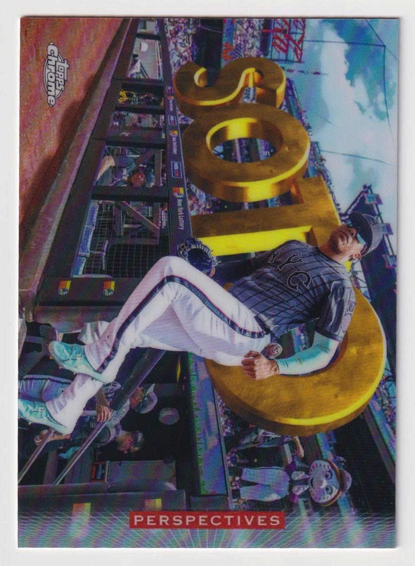 2026 Topps Chrome #P-7 Juan Soto Perspectives