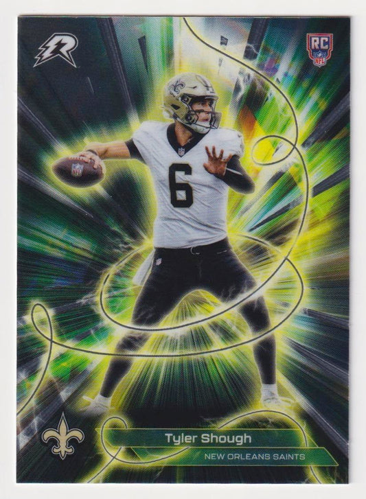 2025 Topps Resurgence #C-9 Tyler Shough Conductors