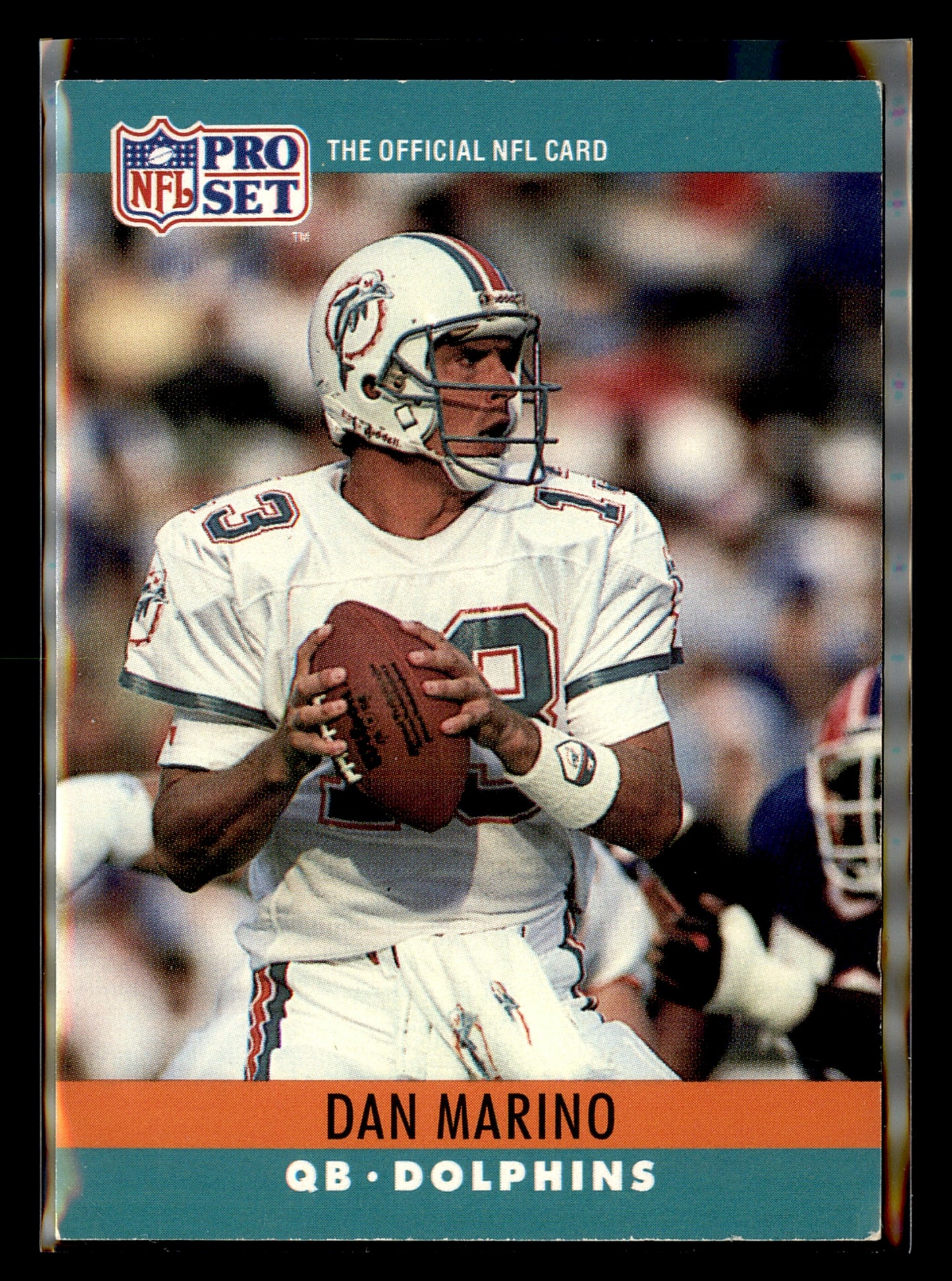 1990 Pro Set #181 Dan Marino
