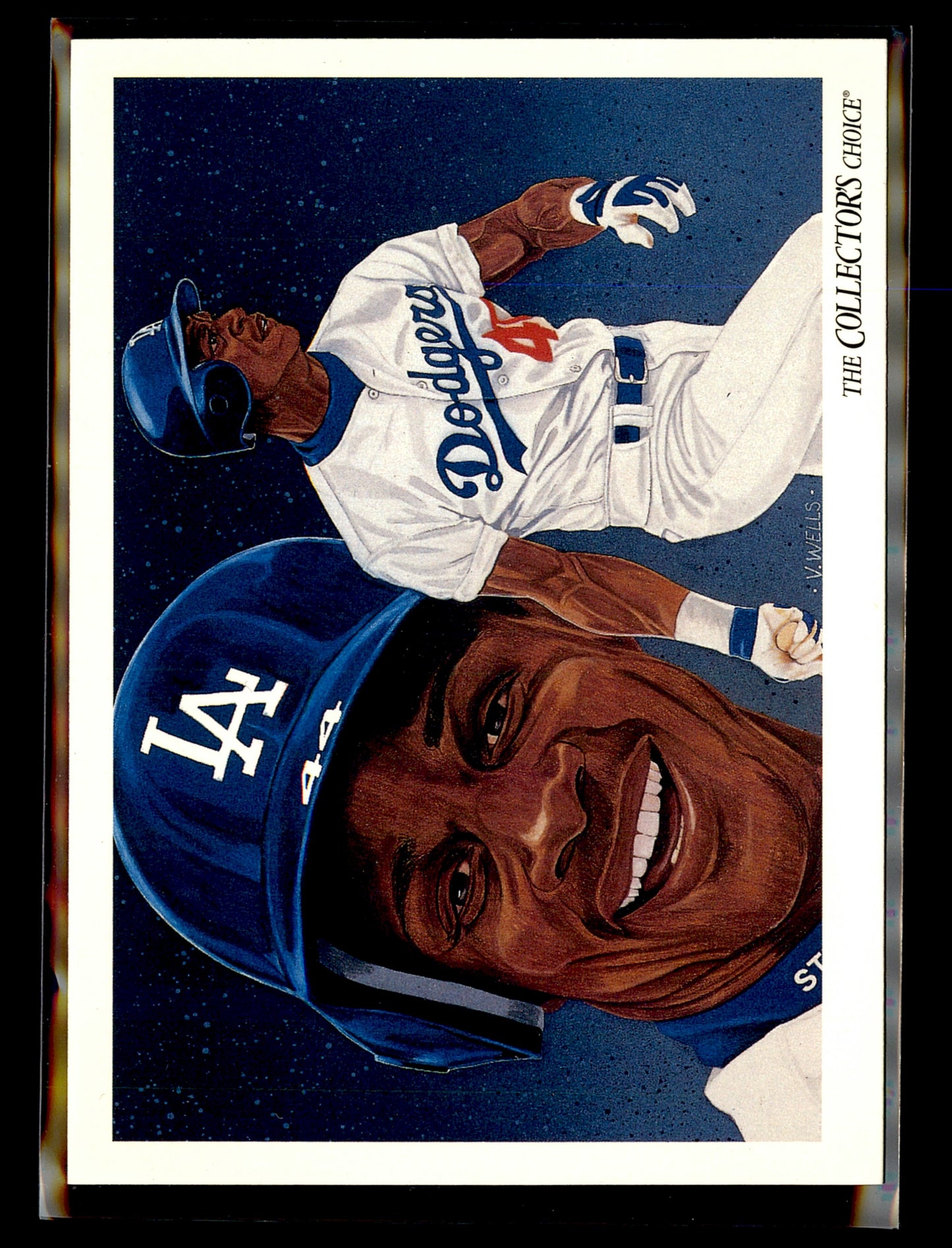 1993 Upper Deck #820 Darryl Strawberry