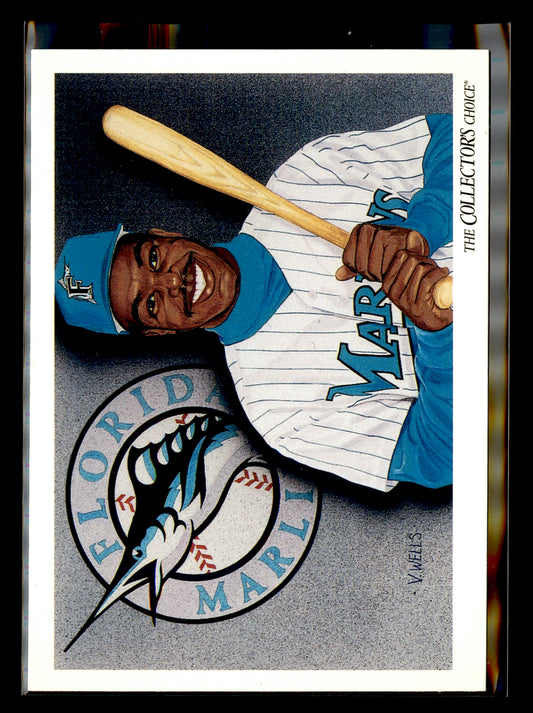 1993 Upper Deck #825 Nigel Wilson