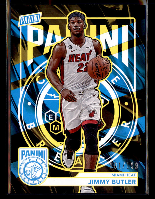 2023 Panini National Convention Case Breaker /199 Jimmy Butler #46