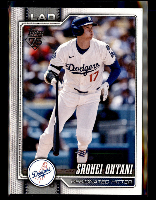 2026 Topps #200 Shohei Ohtani