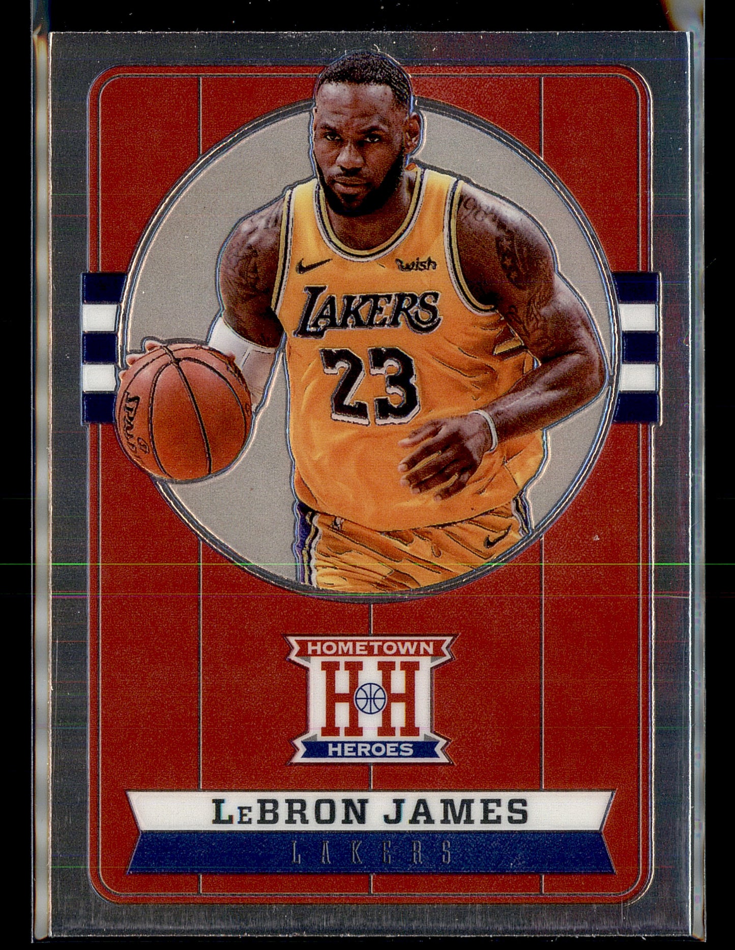 2019-20 Panini Chronicles #561 LeBron James