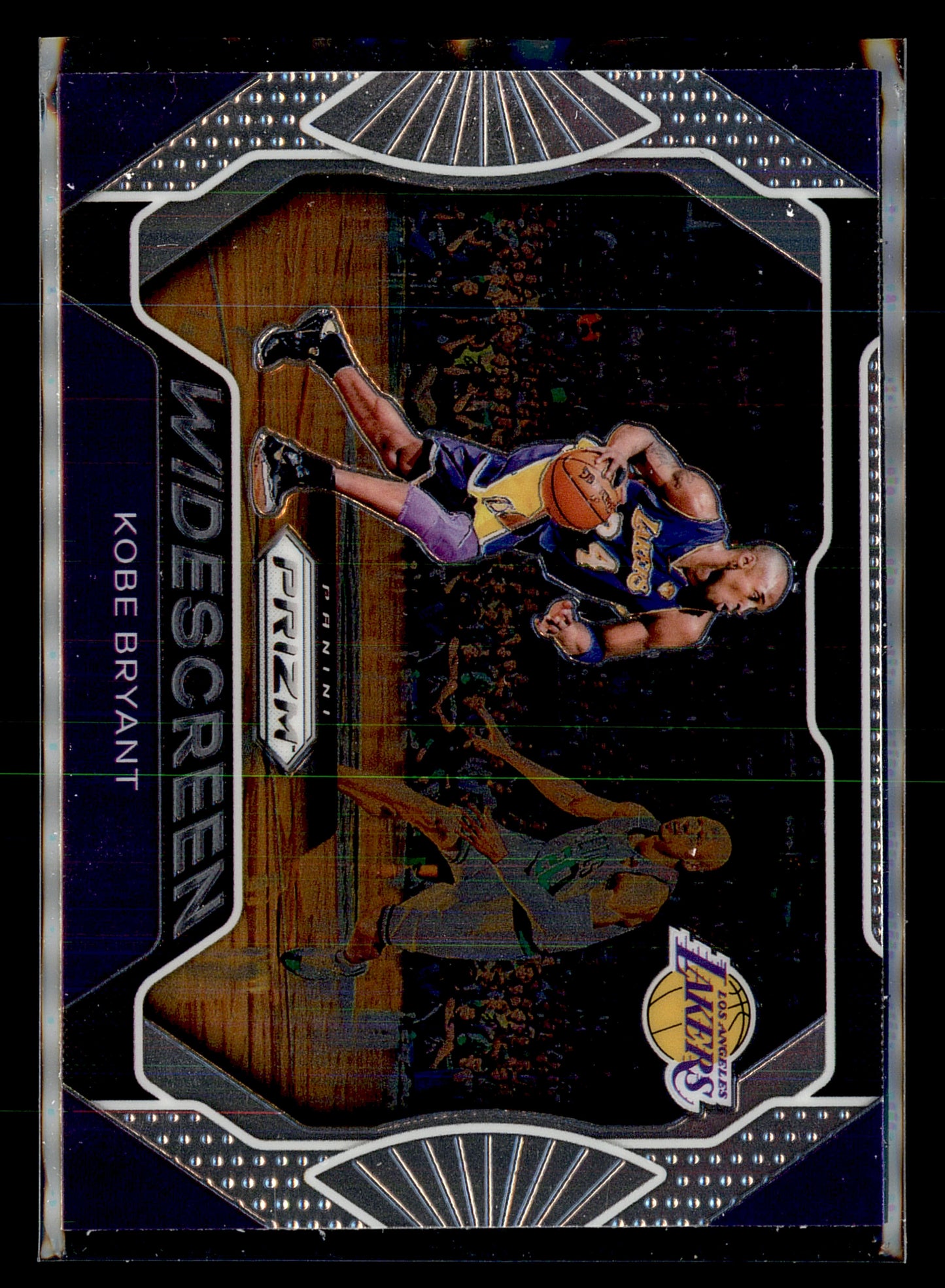 2019-20 Panini Prizm #1 Kobe Bryant Widescreen