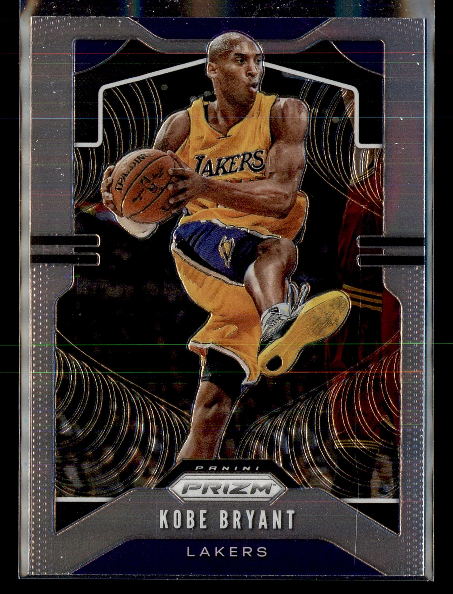 2019-20 Panini Prizm #8 Kobe Bryant