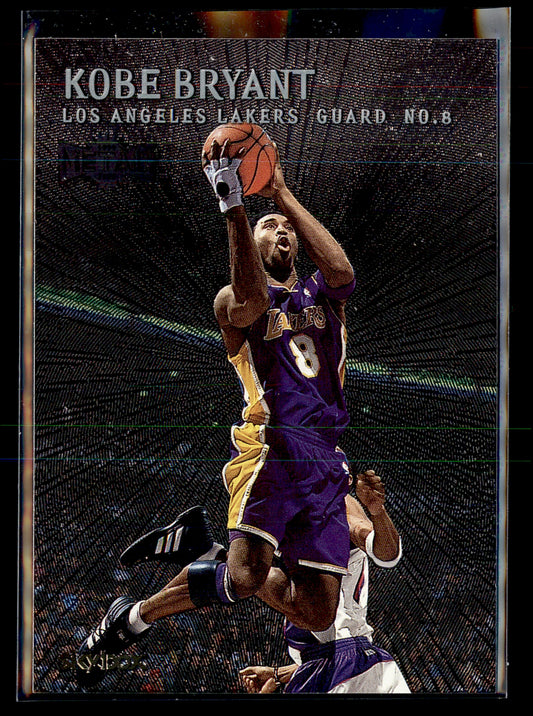 1999-00 Metal #115 Kobe Bryant
