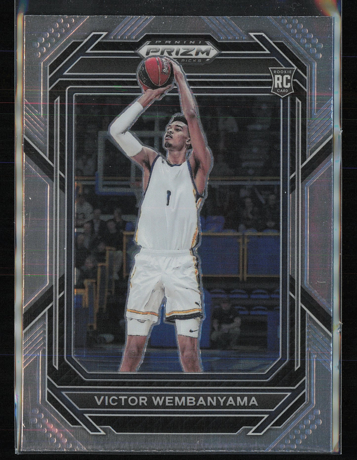2023 Panini Prizm Draft Picks #2 Victor Wembanyama