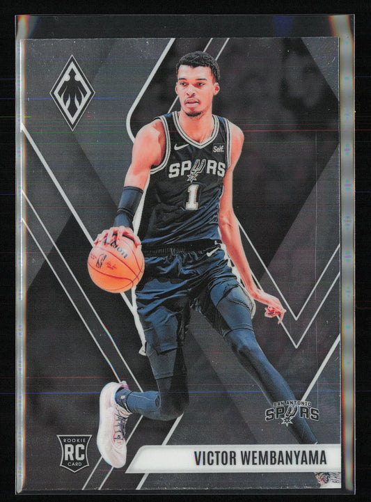 2023-24 Panini Phoenix #256 Victor Wembanyama