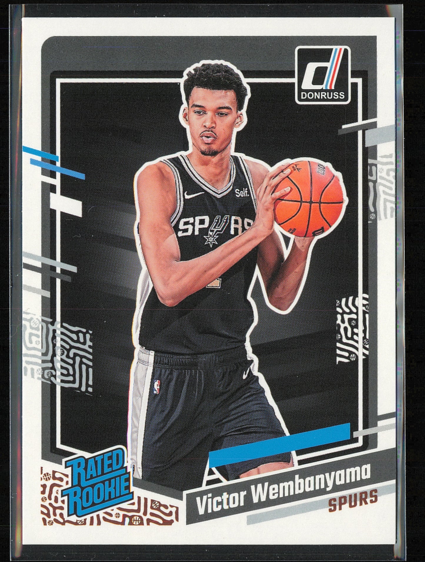2023-24 Donruss #220 Victor Wembanyama