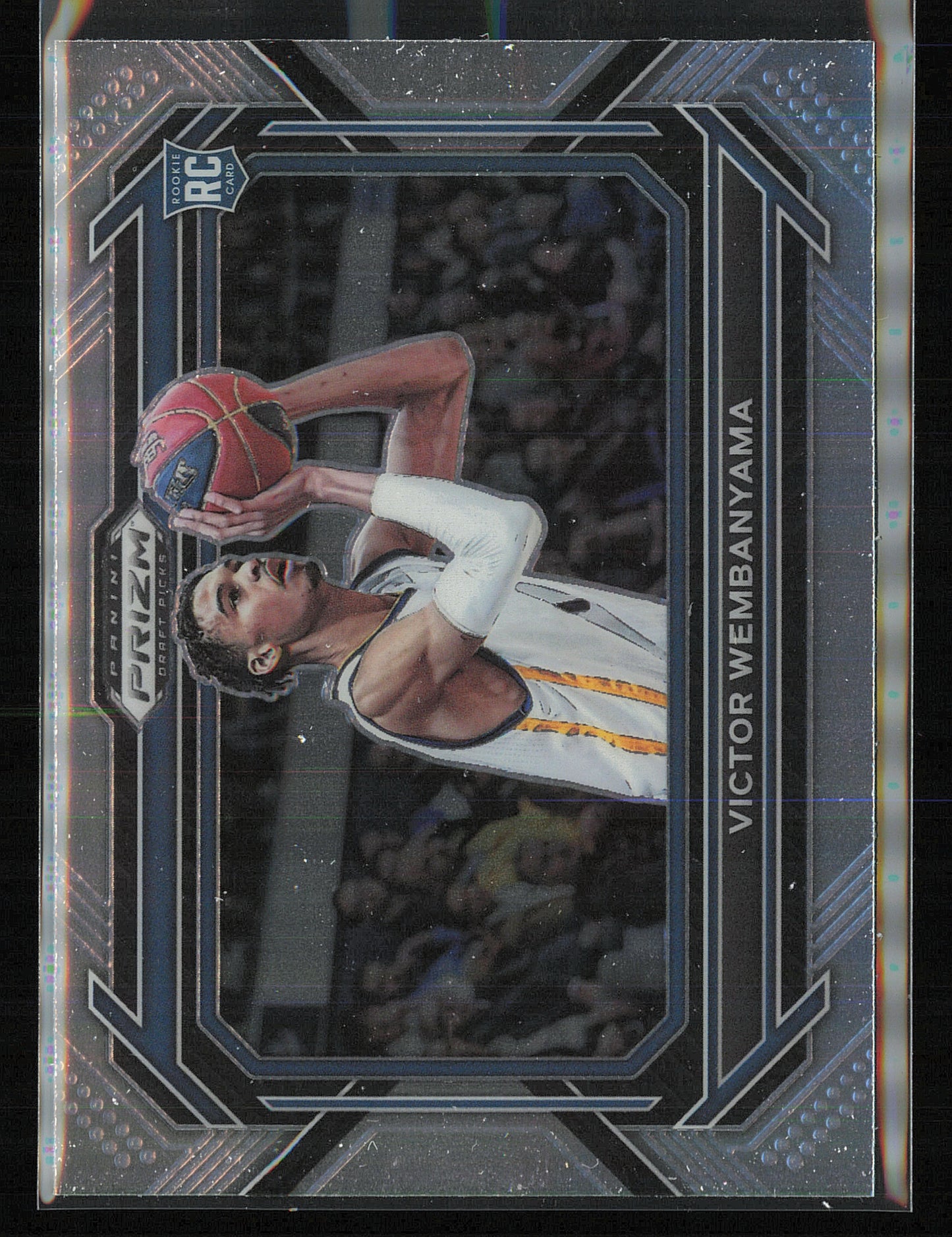 2023-24 Panini Prizm Draft Picks - Victor Wembanyama #2 Variations (RC)