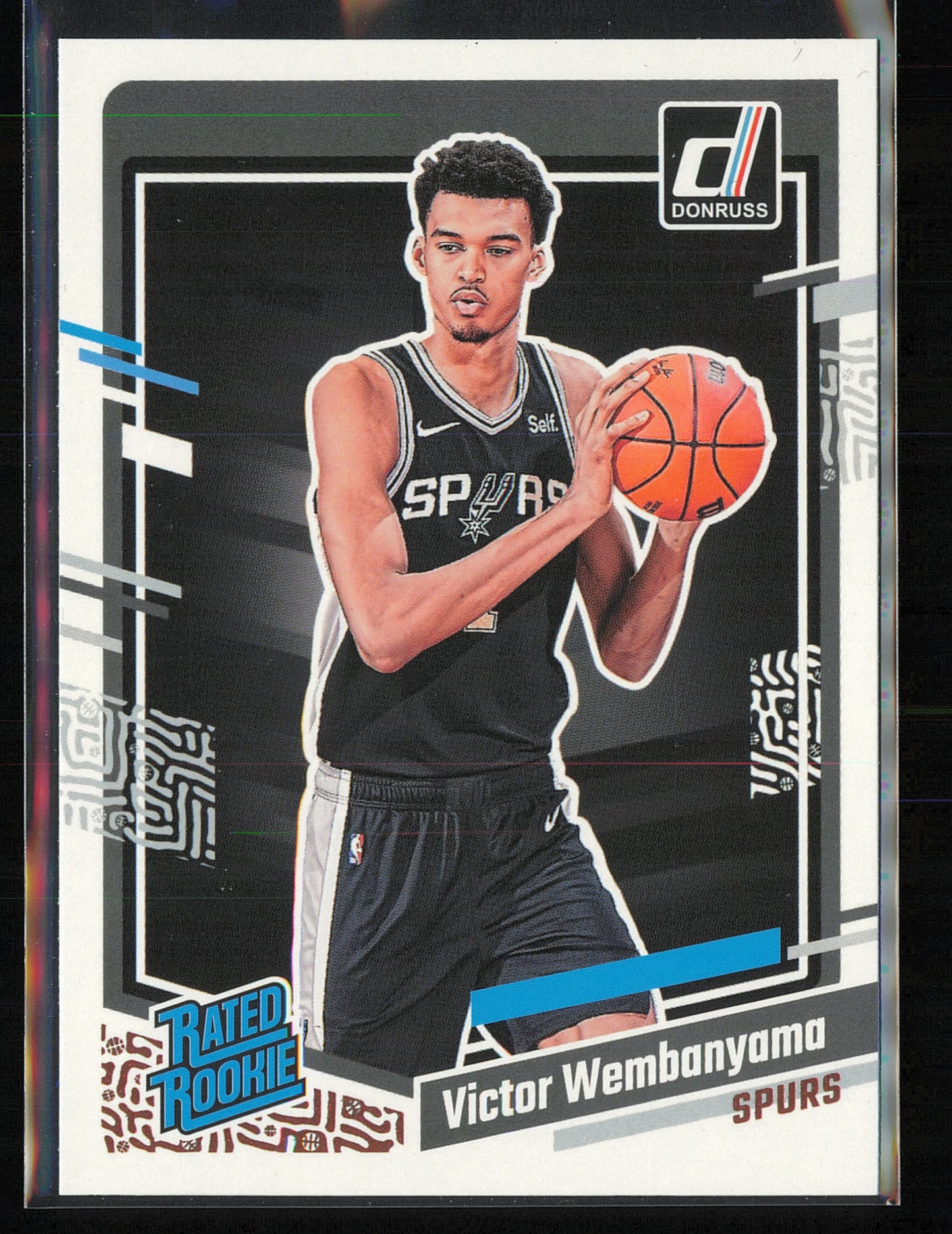 2023-24 Donruss #220 Victor Wembanyama