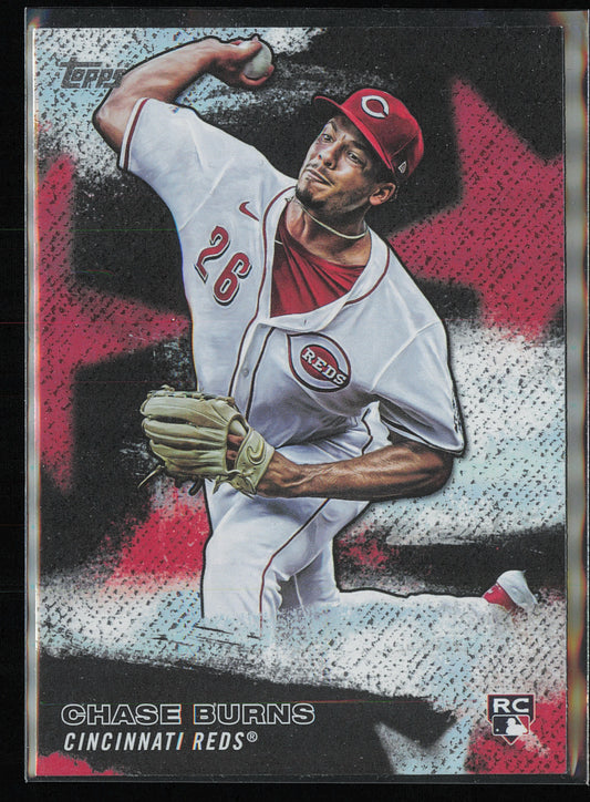2026 Topps #SMLB-27 Chase Burns Stars of MLB