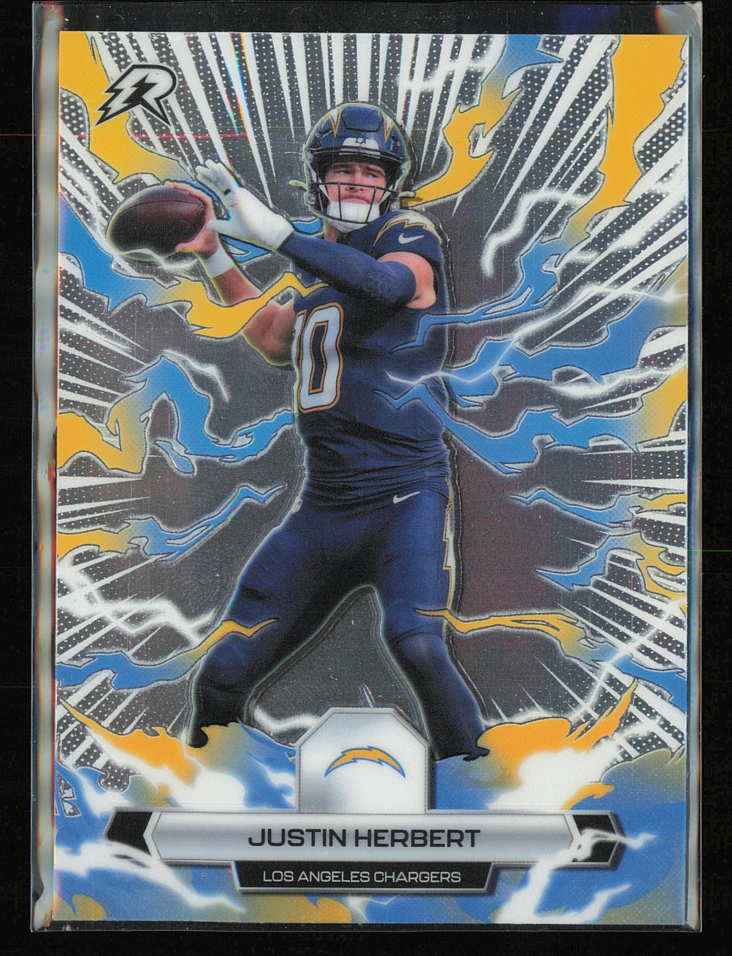 2025 Topps Resurgence #54 Justin Herbert