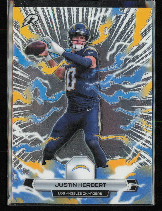 2025 Topps Resurgence #54 Justin Herbert