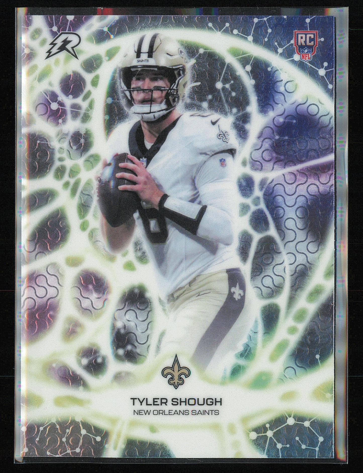 2025 Topps Resurgence #PT-12 Tyler Shough Protonyx