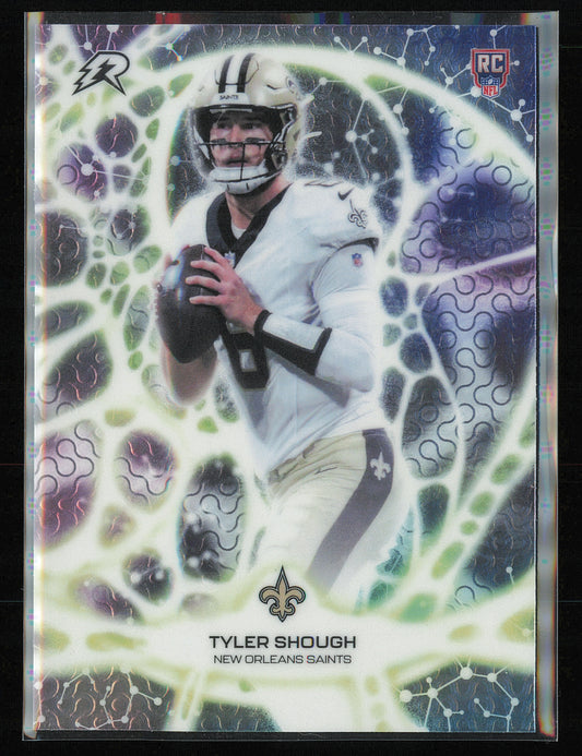 2025 Topps Resurgence #PT-12 Tyler Shough Protonyx