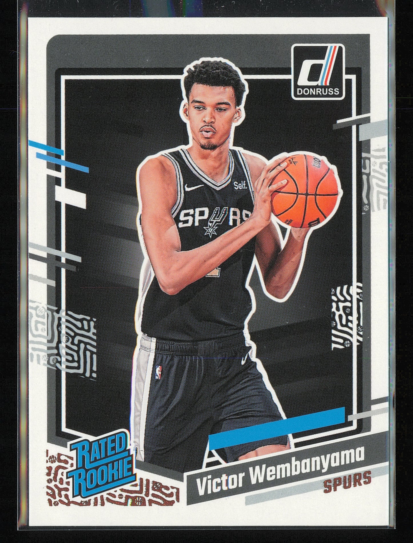 2023-24 Donruss #220 Victor Wembanyama