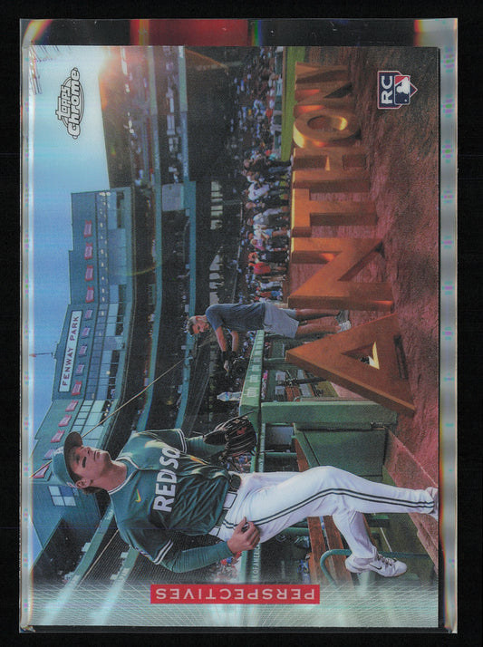 2026 Topps Chrome #P-2 Roman Anthony Perspectives