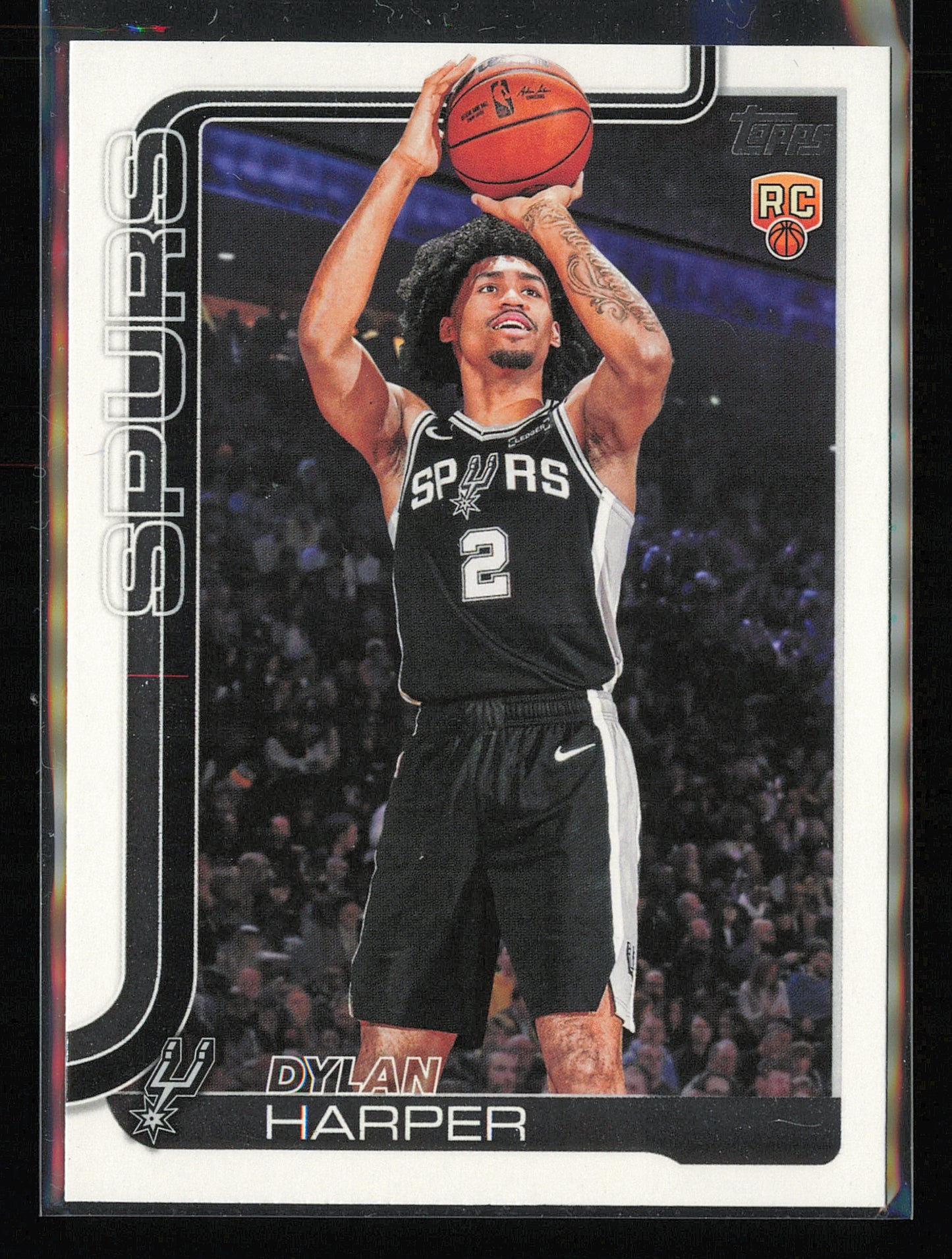 2025-26 Topps #202 Dylan Harper
