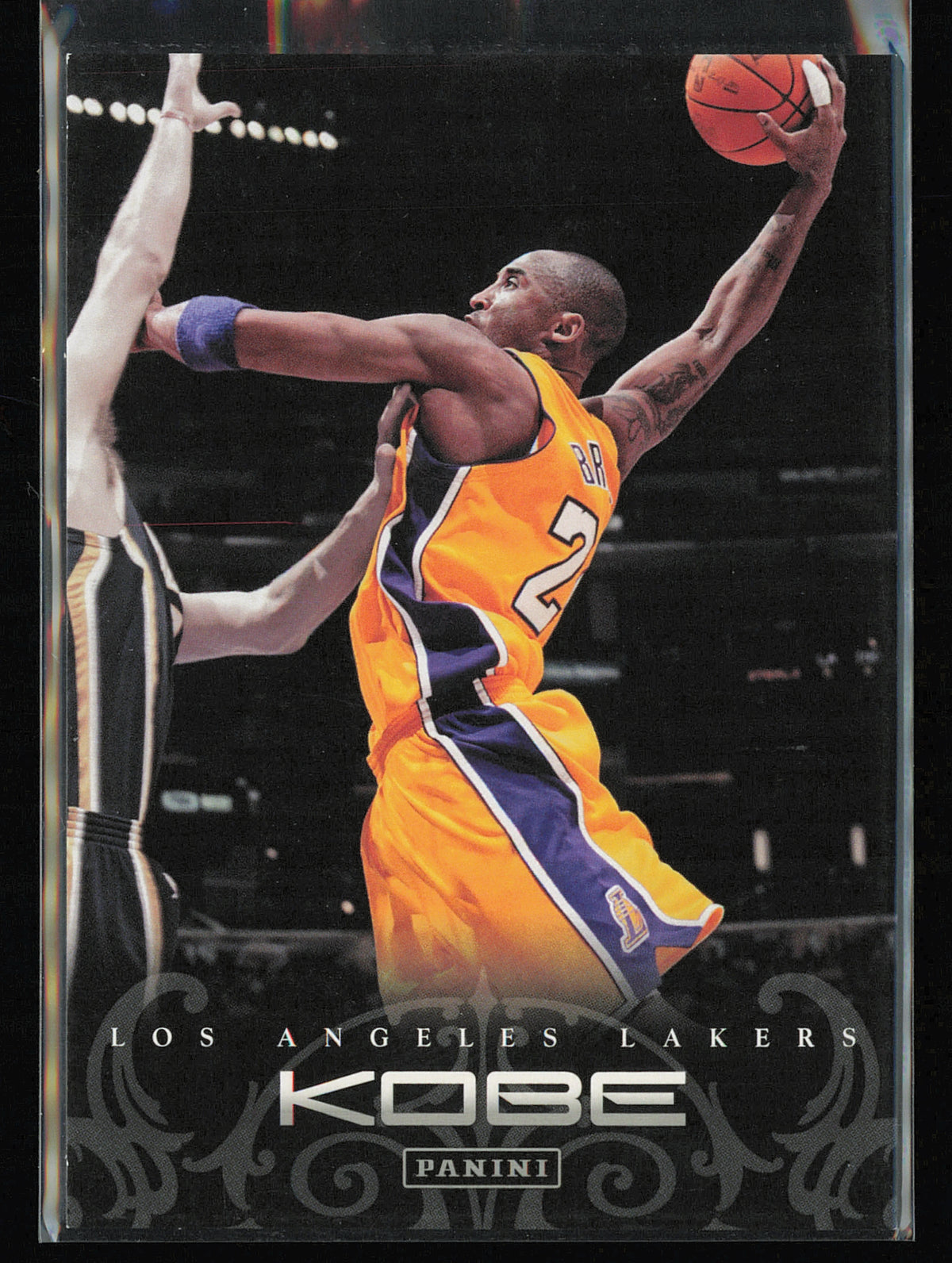 2012-13 Panini Kobe Anthology #181 Kobe Bryant