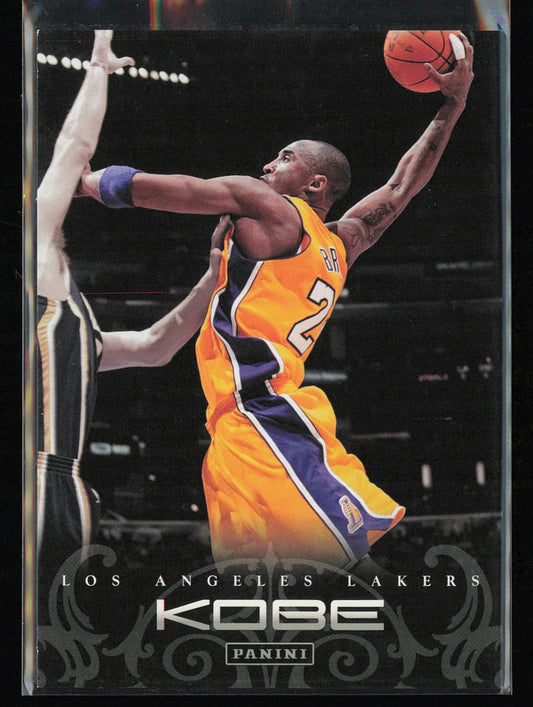 2012-13 Panini Kobe Anthology #181 Kobe Bryant