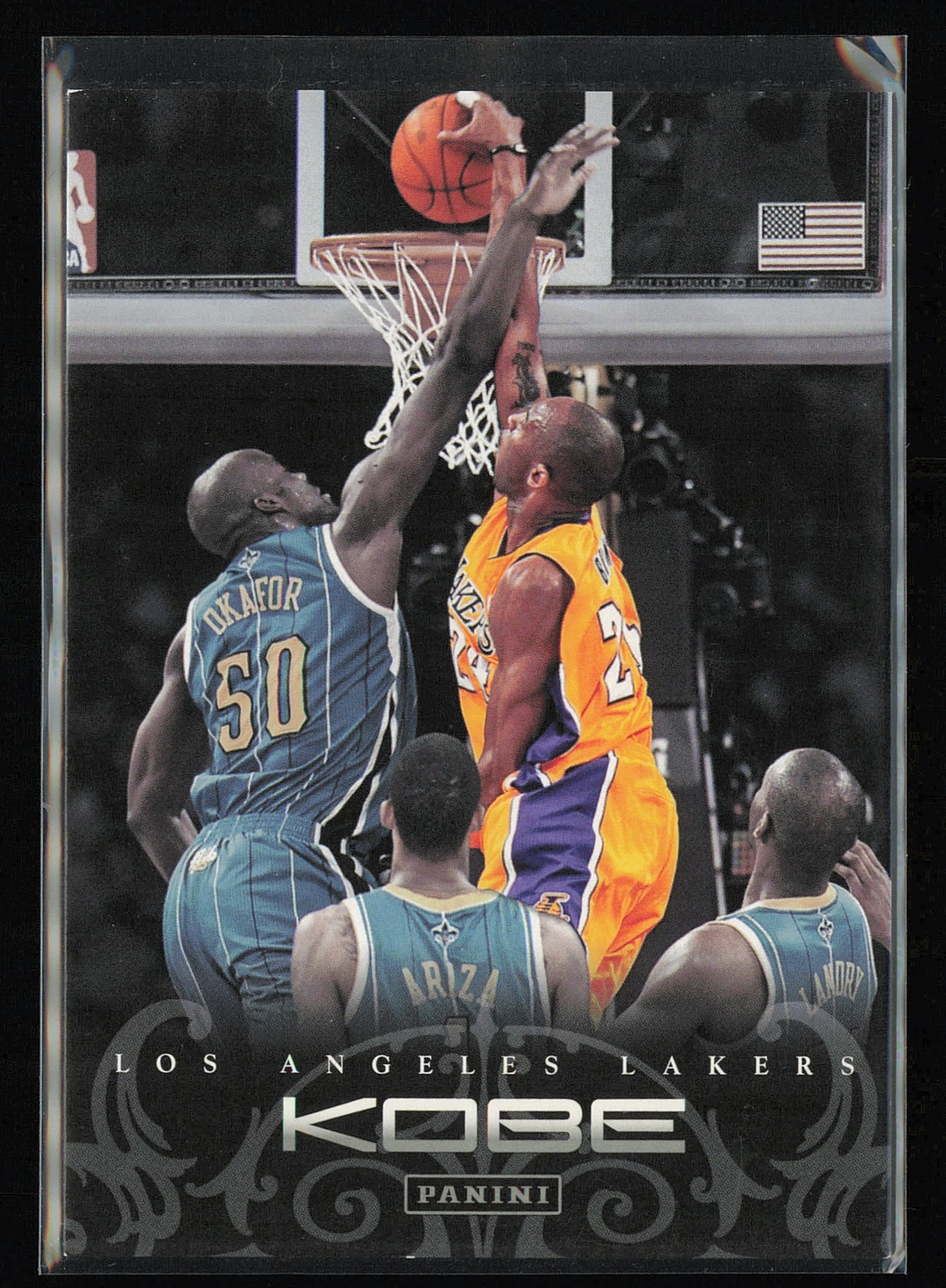 2012-13 Panini Kobe Anthology #186 Kobe Bryant