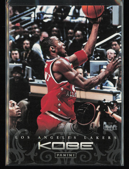2012-13 Panini Kobe Anthology #69 Kobe Bryant