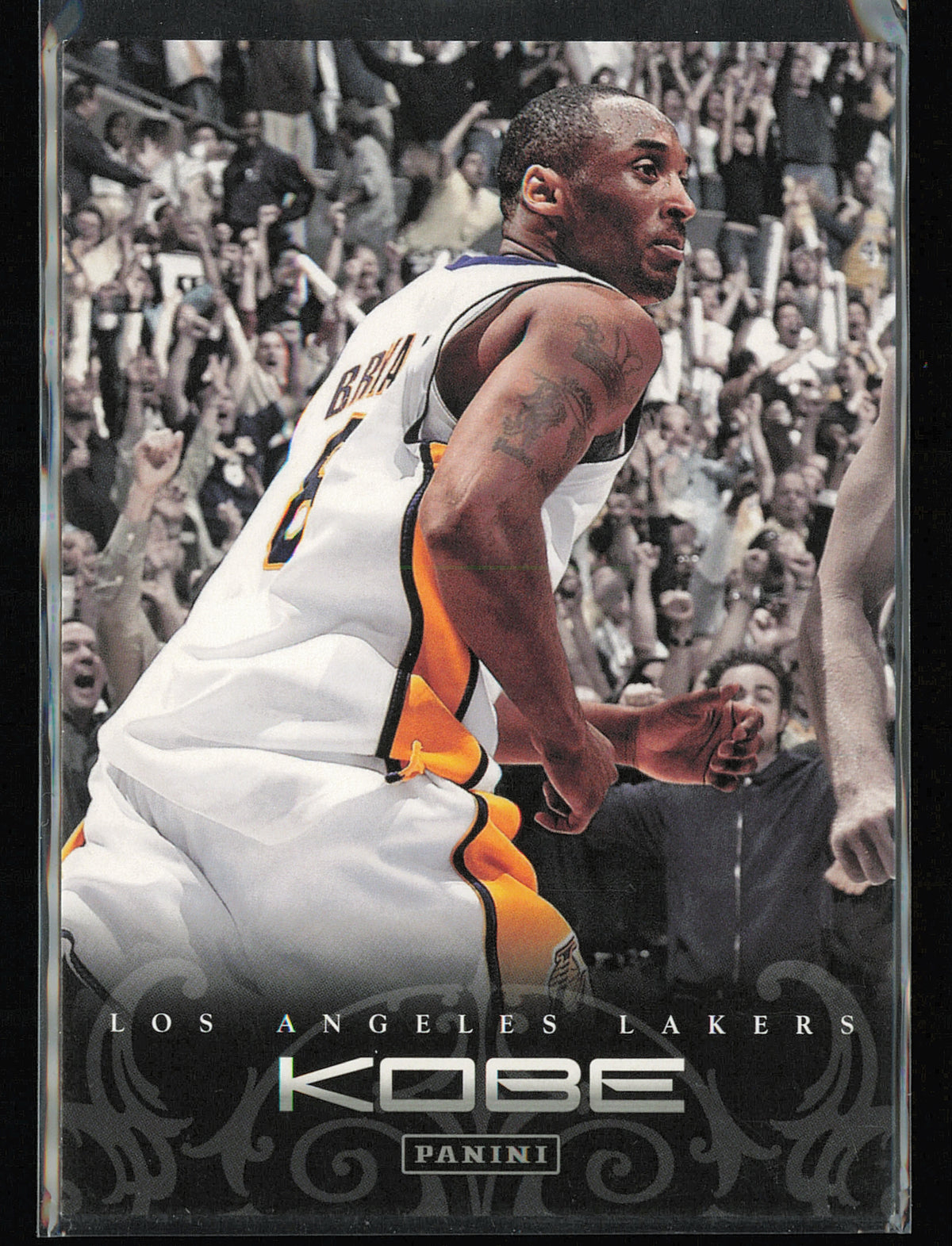 2012-13 Panini Kobe Anthology #125 Kobe Bryant