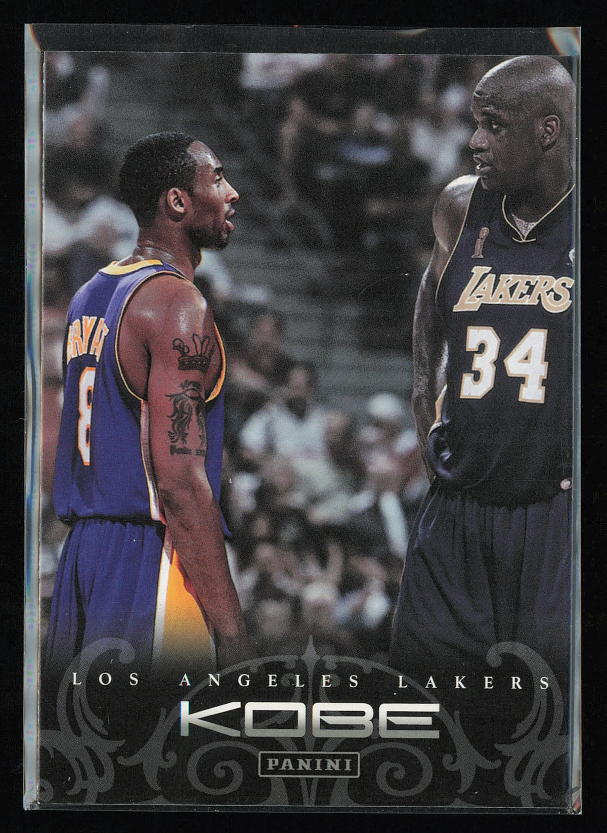 2012-13 Panini Kobe Anthology #93 Kobe Bryant