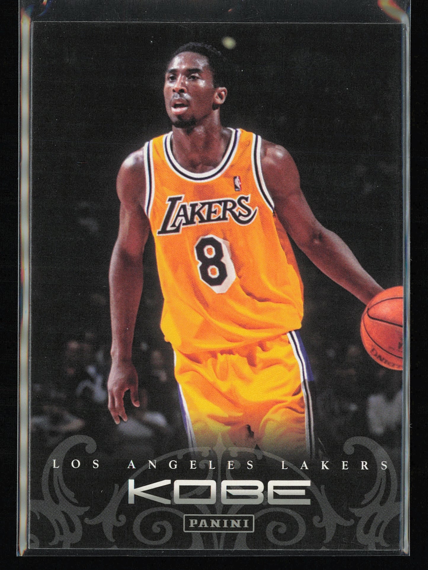 2012-13 Panini Kobe Anthology #17 Kobe Bryant