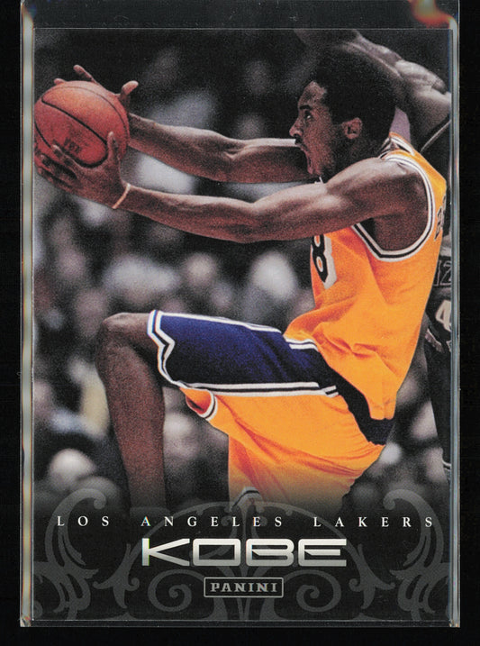 2012-13 Panini Kobe Anthology #12 Kobe Bryant